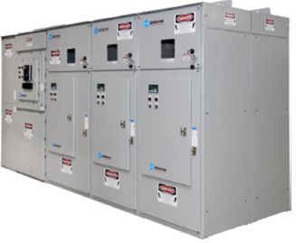 Medium Voltage Softstarts
