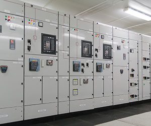Low Voltage Switchgear
