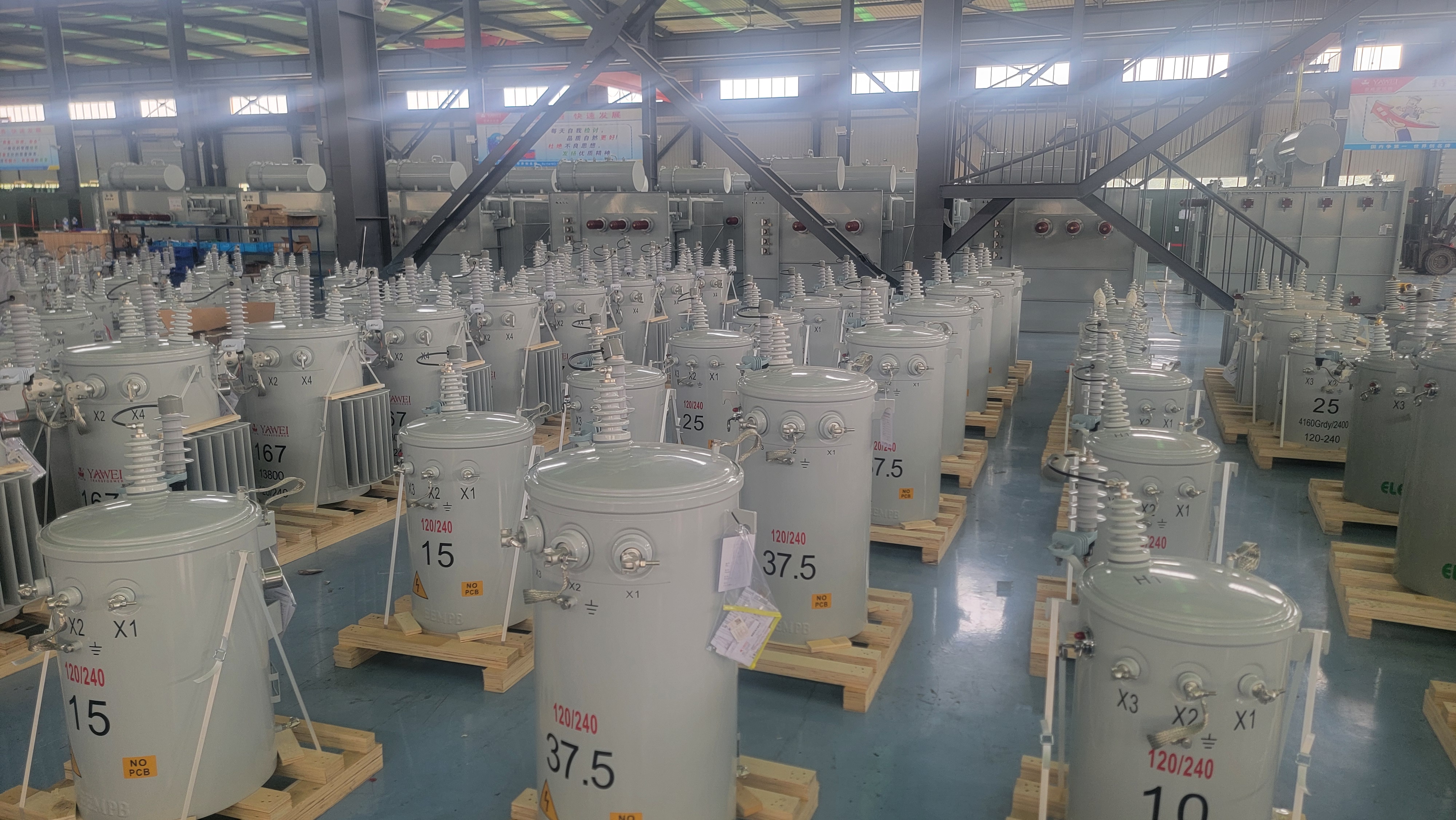 Polemount Transformers