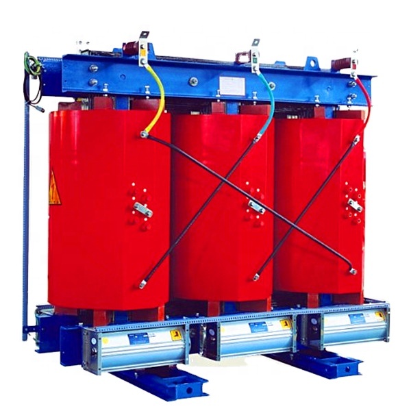 Medium Voltage Cast Coil Transformers