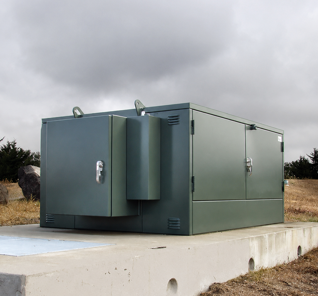 Pad-Mounted Switchgear