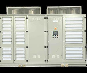 Medium Voltage Variable Frequency Drives