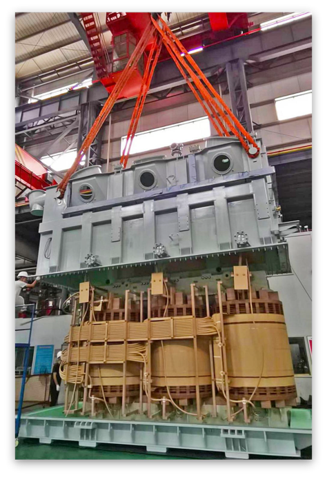 Substation Transformers