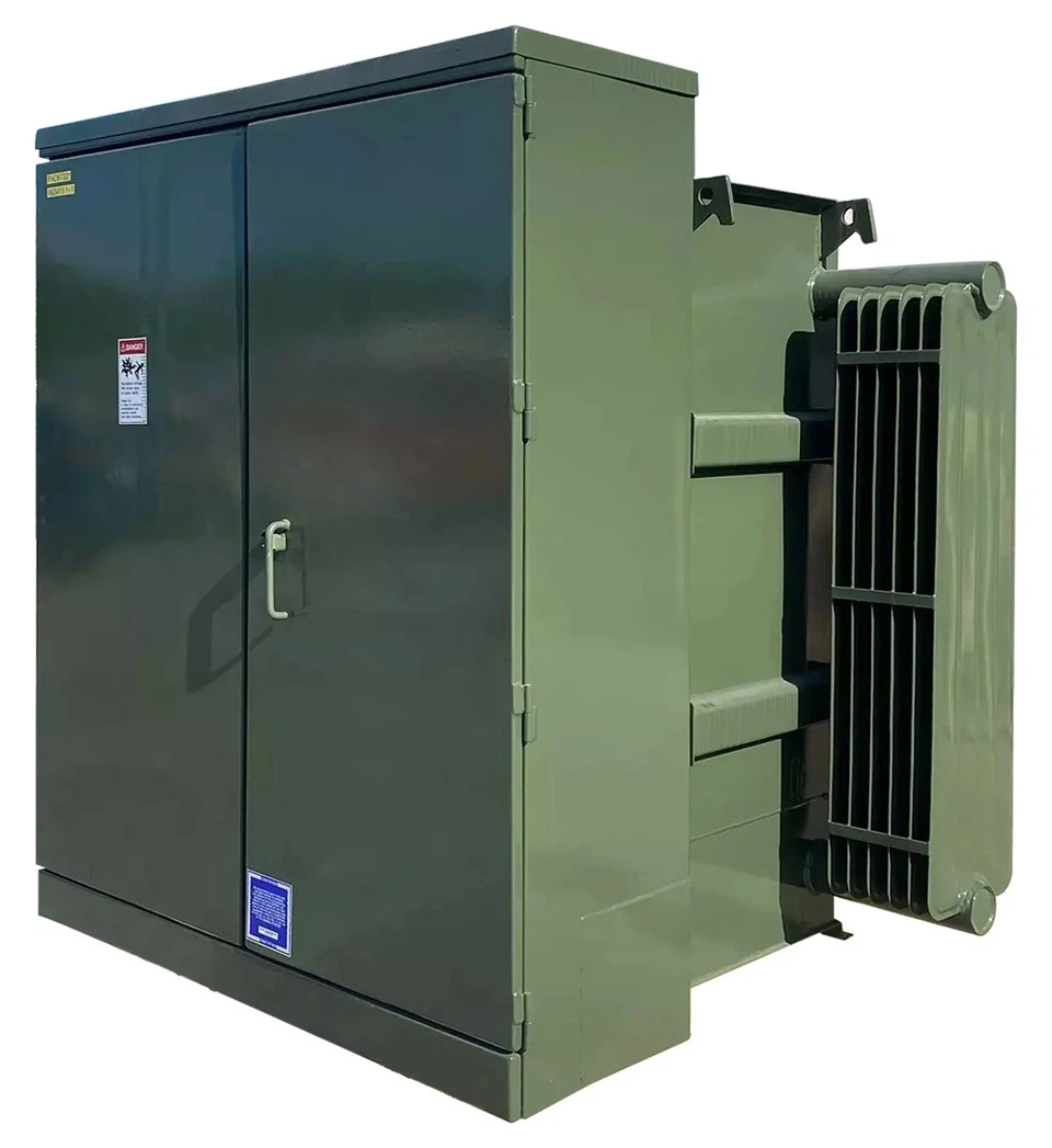 3-Phase Padmount Transformers